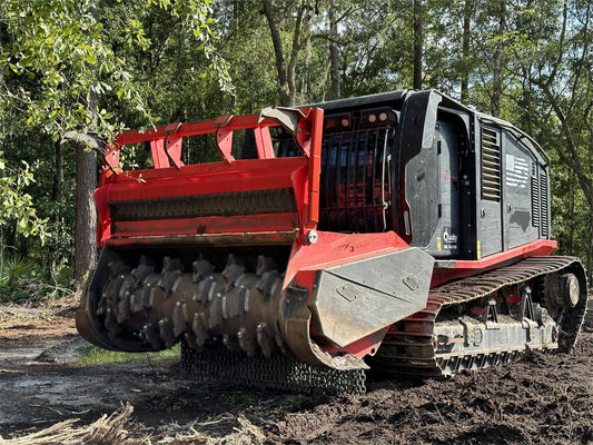 2020 PRINOTH RAPTOR 800 | 640 HP | TRACK MULCHER | USED