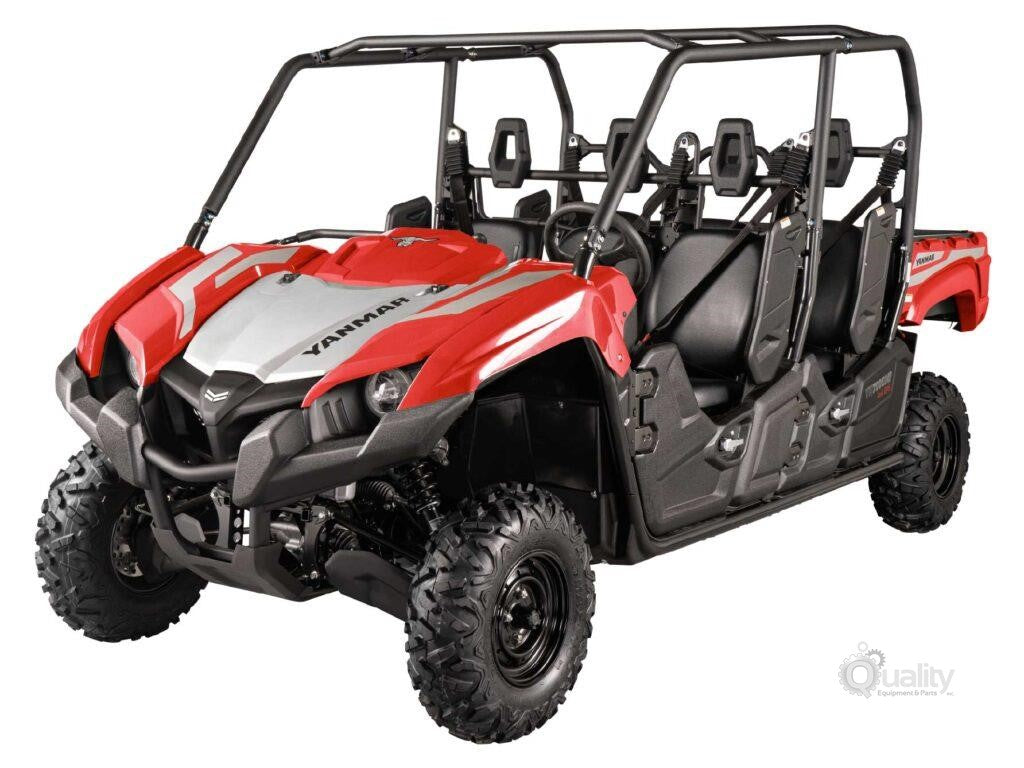 YANMAR LONGHORN YU700GMP | 686CC | LONGHORN — GAS UTILITY VEHICLE