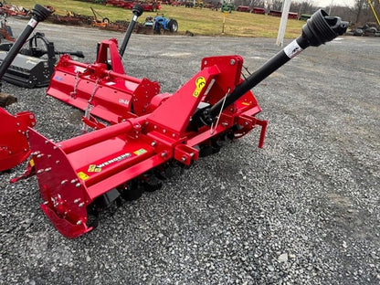 Sundown Tiller | Model VH-60 To VH-90 | Tillage Width 60" to 89" | 50 To 95 HP | For Tractors