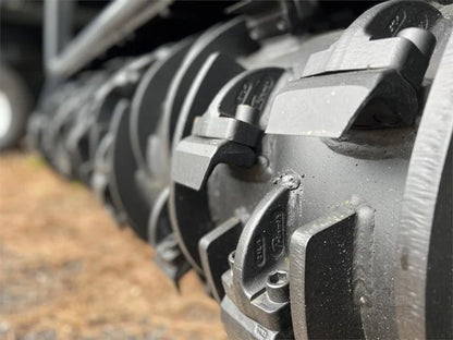 Prinoth Mulcher | 2022 Model M550H-2410 | 8' Drum Width | 150–300 HP | Dual Rexroth Motors | For Wheel Loaders