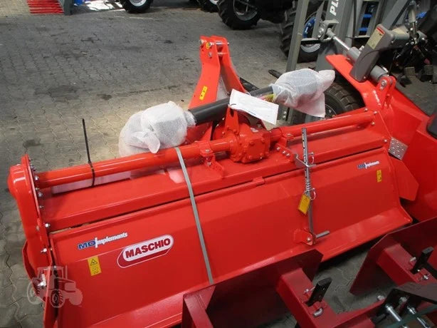 Maschio Rotary Tiller | Model A180 | Working Width 72" | 45-60 HP | For Tractors