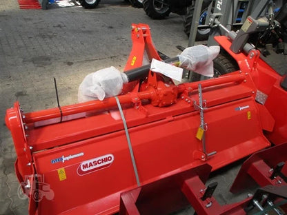 Maschio Rotary Tiller | Model A180 | Working Width 72" | 45-60 HP | For Tractors