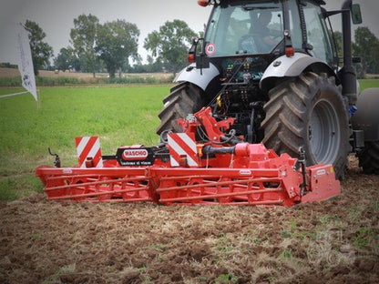 Maschio Cage Roller Kit | Model M99553504 | Working Width 82" | 50-60 HP | For U230 Rotary Tiller