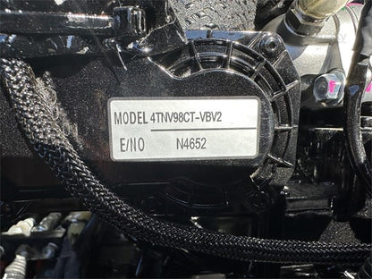 Yanmar Crawler Excavator | 2024 Model VIO80-7 | 30" Bucket | 14' 3" Dig Depth | 67 HP | For Heavy-Duty Excavation