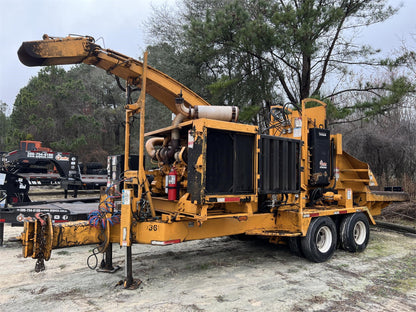 2015 Bandit 2290 | 500 HP | Towable Wood Chipper | Used