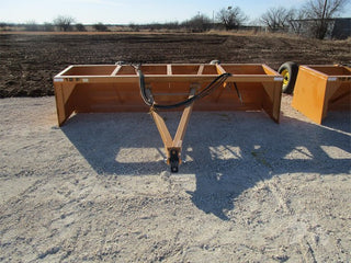 Industrias America Tilt Box Blade | Model Fresno F-12 | Blade Width 12' | Horsepower 70 To 120 HP | For Tractors
