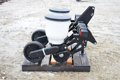 Wildlife Farming 2RP Planter | Mechanical 2-Row | 1.3-Bushel Hopper | 3-PT Hitch | 25–55 HP | For Tractors