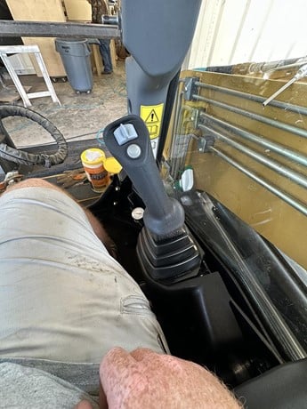 ASV Skid Steer with Mulcher | 2022 Model POSI-TRACK RT135F | Cutting Width 70" | 50 GPM | 135 HP | For Forestry Applications