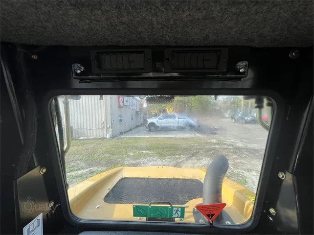 ASV Skid Steer With 48" Bucket | 2025 Model POSI-TRACK RT40 | 13.3 GPM | 38.2 HP | For Compact Equipment Applications