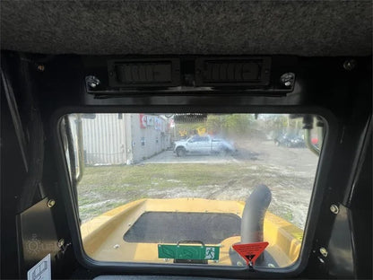 ASV Skid Steer With 48" Bucket | 2025 Model POSI-TRACK RT40 | 13.3 GPM | 38.2 HP | For Compact Equipment Applications