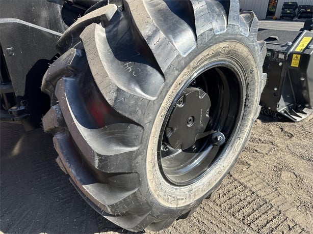 Jarraff Wheel Mulcher | Model 2025 LINEBACKER 4WD | Cutting Width 85" | 74 GPM @ 5800 PSI | 260 HP | For Forestry Applications
