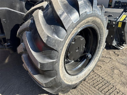 Jarraff Wheel Mulcher | Model 2025 LINEBACKER 4WD | Cutting Width 85" | 74 GPM @ 5800 PSI | 260 HP | For Forestry Applications
