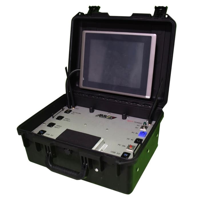 All Mobile Vision InsightRT1 HC Encoder Pre-Owned | Secure Video Trans ...