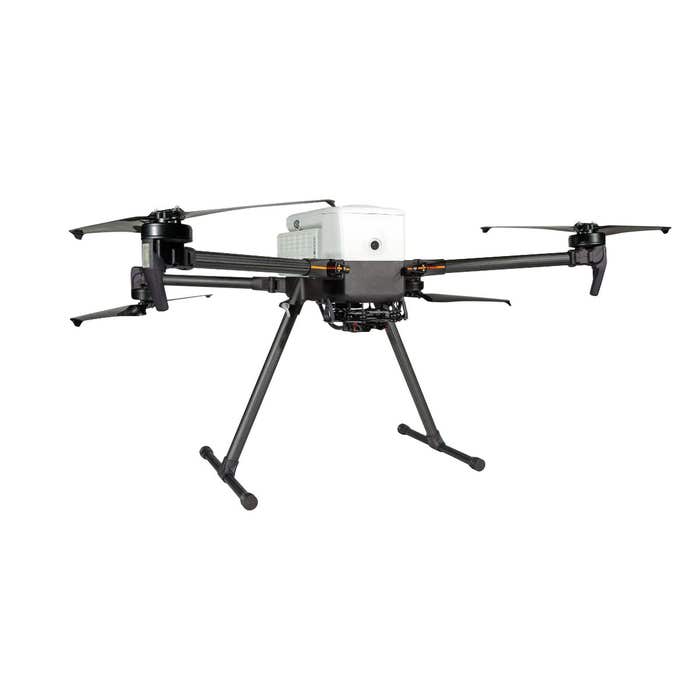 Inspired Flight IF800 TOMCAT | With Blue Herelink Ground Control Station | Advanced Quadcopter for Professional Aerial Missions