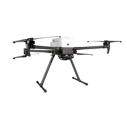 Inspired Flight IF800 TOMCAT | With Blue Herelink Ground Control Station | Advanced Quadcopter for Professional Aerial Missions
