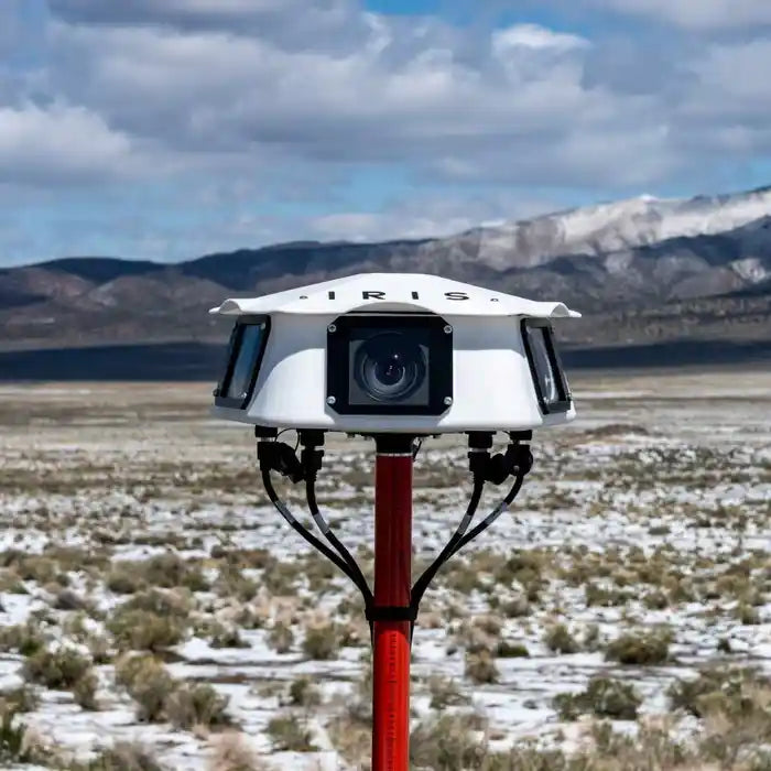 Iris Automation Casia G: Ground-Based UAS Detection System | Maximum Detection Range 3,024 meters