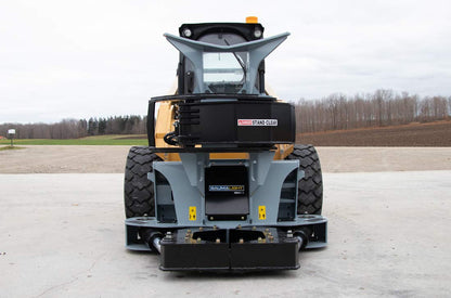 Baumalight | Horizontal Tree Shear | ISH918G | Limb Size 18" | Weight Class 7,000–18,000 lb. | Hydraulic Flow 20–70 GPM | For Skid Steers