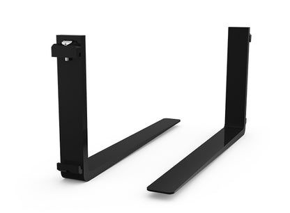 Star Industries ITA Replacement Forks | Class 2, 3 & 4 Forklift Forks | Lengths 42" To 96" | Capacity Up To 17,500 lbs | For Warehouse Forklifts