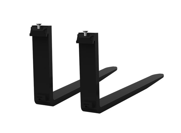Star Industries ITA Replacement Forks | Class 2, 3 & 4 Forklift Forks | Lengths 42" To 96" | Capacity Up To 17,500 lbs | For Warehouse Forklifts