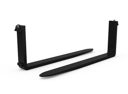 Star Industries ITA Replacement Forks | Class 2, 3 & 4 Forklift Forks | Lengths 42" To 96" | Capacity Up To 17,500 lbs | For Warehouse Forklifts
