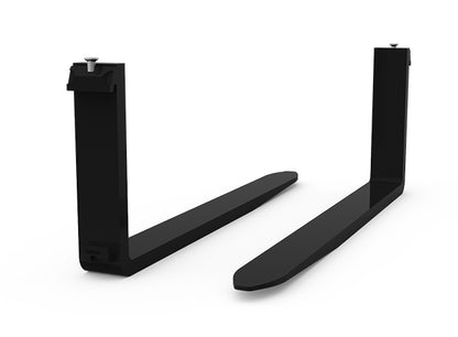 Star Industries ITA Replacement Forks | Class 2, 3 & 4 Forklift Forks | Lengths 42" To 96" | Capacity Up To 17,500 lbs | For Warehouse Forklifts