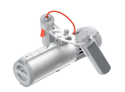 Lefeet Underwater Scooter | Model P1 Lite | Length 10.71" | Thrust 8 kgf | Depth 60m | For Scuba & SUP