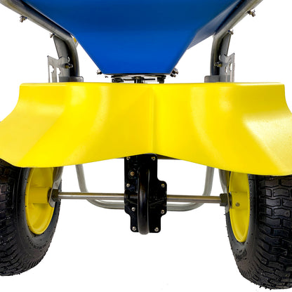 Spyker ERGO-PRO™ Push Spreader | Model SPY100-2S | Capacity 100 lb | 12' Spread Width