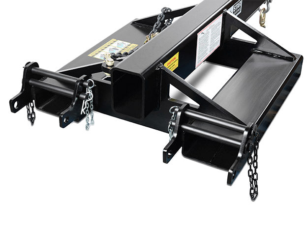 Star Industries Heavy Duty Forklift Jib Boom | Models 1360B Series | Reach 60" To 144" | Capacity Up To 6,000 lbs | For Forklifts