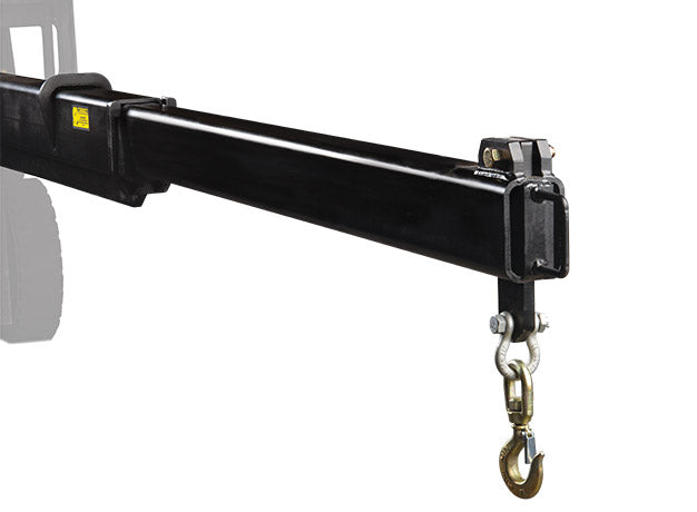 Star Industries Heavy Duty Forklift Jib Boom | Models 1360B Series | Reach 60" To 144" | Capacity Up To 6,000 lbs | For Forklifts