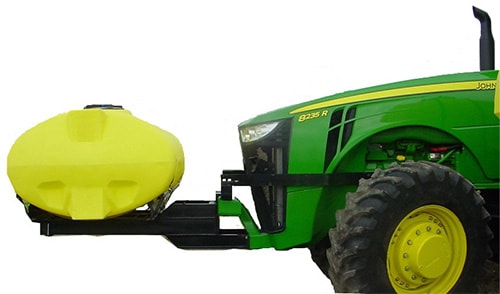 Bestway Ag Tractor John Deere Front Rack Tank Rack