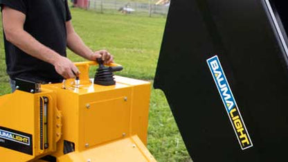 Baumalight Mini Dumper | Model DT515RH | Tracked | 22.1 HP Honda GX690 | 0.5 yd³ Liquid Capacity | 35.8" Width