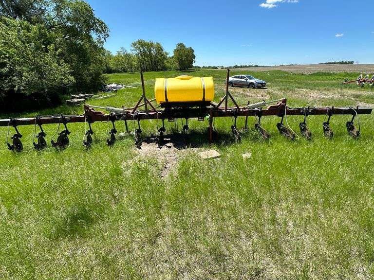 Bestway Ag Layby Liquid Fertilizer Applicator