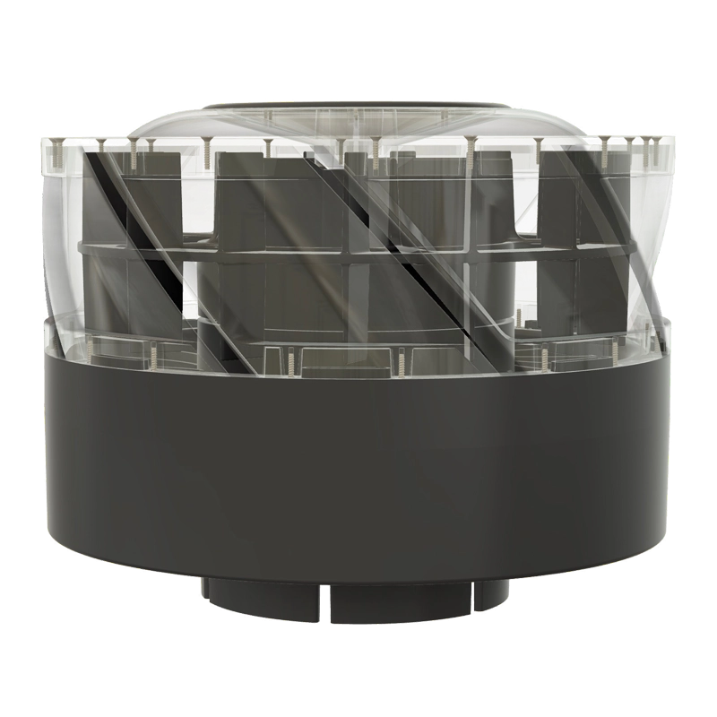Redekop KAS Pre-Cleaner | Model KAS-004 To KAS-008 | 4"–8" Intake | Up to 200 HP | 8 To 30+ GPM | For Tractors, Skid Steers & Combines