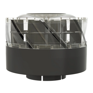 Redekop KAS Pre-Cleaner | Model KAS-004 To KAS-008 | 4"–8" Intake | Up to 200 HP | 8 To 30+ GPM | For Tractors, Skid Steers & Combines