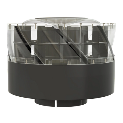 Redekop KAS Pre-Cleaner | Model KAS-004 To KAS-008 | 4"–8" Intake | Up to 200 HP | 8 To 30+ GPM | For Tractors, Skid Steers & Combines