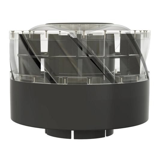 Redekop KAS Pre-Cleaner | Model KAS-004 To KAS-008 | 4"–8" Intake | Up to 200 HP | 8 To 30+ GPM | For Tractors, Skid Steers & Combines