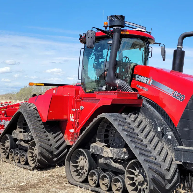 Redekop KAS Pre-Cleaner | Model KAS-004 To KAS-008 | 4"–8" Intake | Up to 200 HP | 8 To 30+ GPM | For Tractors, Skid Steers & Combines