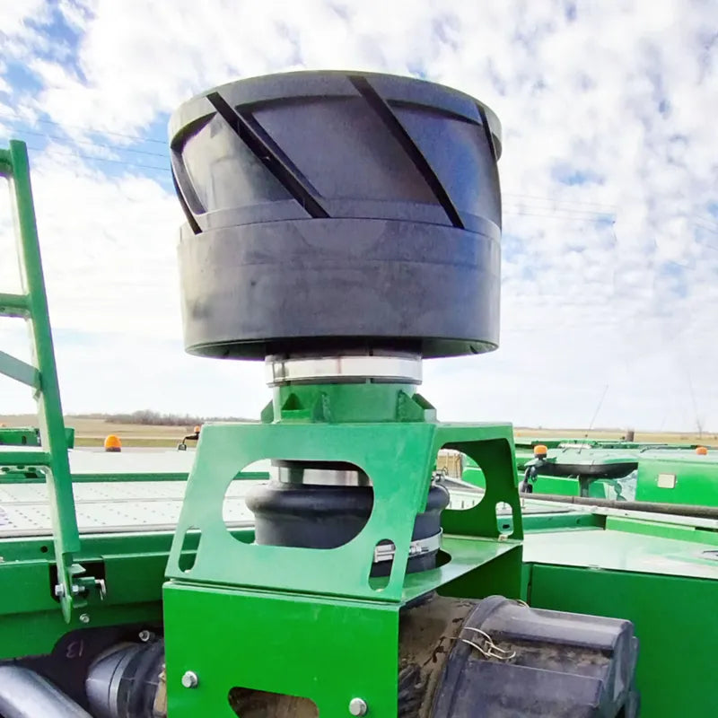 Redekop KAS Pre-Cleaner | Model KAS-004 To KAS-008 | 4"–8" Intake | Up to 200 HP | 8 To 30+ GPM | For Tractors, Skid Steers & Combines
