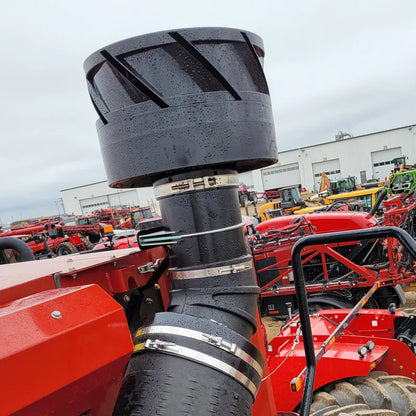 Redekop KAS Pre-Cleaner | Model KAS-004 To KAS-008 | 4"–8" Intake | Up to 200 HP | 8 To 30+ GPM | For Tractors, Skid Steers & Combines