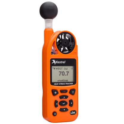 Kestrel 5400 WBGT Heat Stress Tracker (HST) & Weather Meter