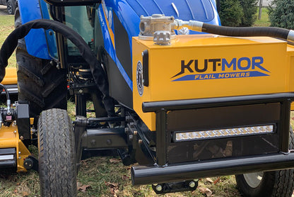 Kutmor Rear Flail Mower | Model KM-62R | Cutting Width 62" | 40 To 70 HP | For Tractor
