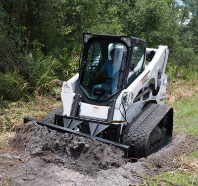 McLaren Industries 4-Way Dozer Blade | Model 60X404X74 & 60X403X96 | Width 74