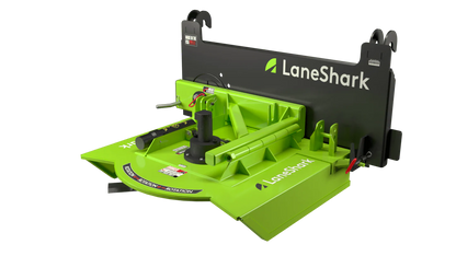 Lane Shark Brush Cutter | Model LS3 | Cutting Width 34" | 5 To 8.5 GPM | 25 To 60+ HP | For Tractors