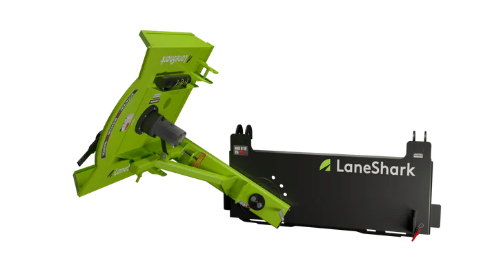 Lane Shark Brush Cutter | Model LS3 | Cutting Width 34" | 5 To 8.5 GPM | 25 To 60+ HP | For Tractors