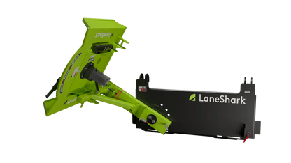Lane Shark Brush Cutter | Model LS3 | Cutting Width 34" | 5 To 8.5 GPM | 25 To 60+ HP | For Tractors