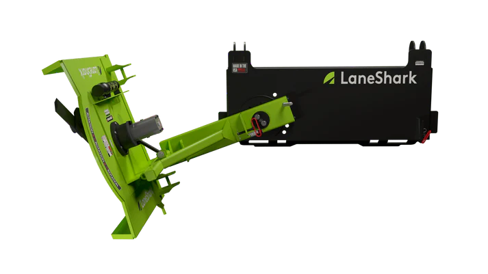 Lane Shark Brush Cutter | Model LS3 | Cutting Width 34" | 5 To 8.5 GPM | 25 To 60+ HP | For Tractors