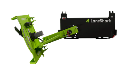 Lane Shark Brush Cutter | Model LS3 | Cutting Width 34" | 5 To 8.5 GPM | 25 To 60+ HP | For Tractors