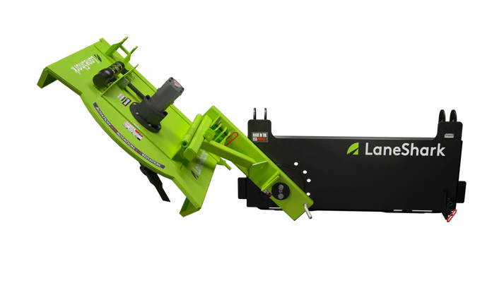 Lane Shark Brush Cutter | Model LS3 | Cutting Width 34" | 5 To 8.5 GPM | 25 To 60+ HP | For Tractors