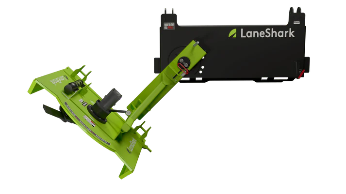 Lane Shark Brush Cutter | Model LS3 | Cutting Width 34" | 5 To 8.5 GPM | 25 To 60+ HP | For Tractors