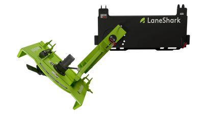 Lane Shark Brush Cutter | Model LS3 | Cutting Width 34" | 5 To 8.5 GPM | 25 To 60+ HP | For Tractors